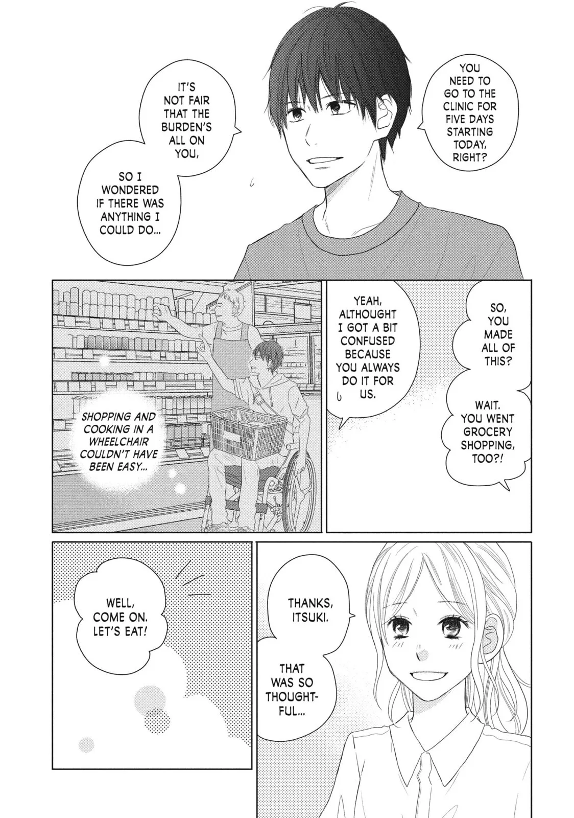 Perfect World, chapter 46, page 11