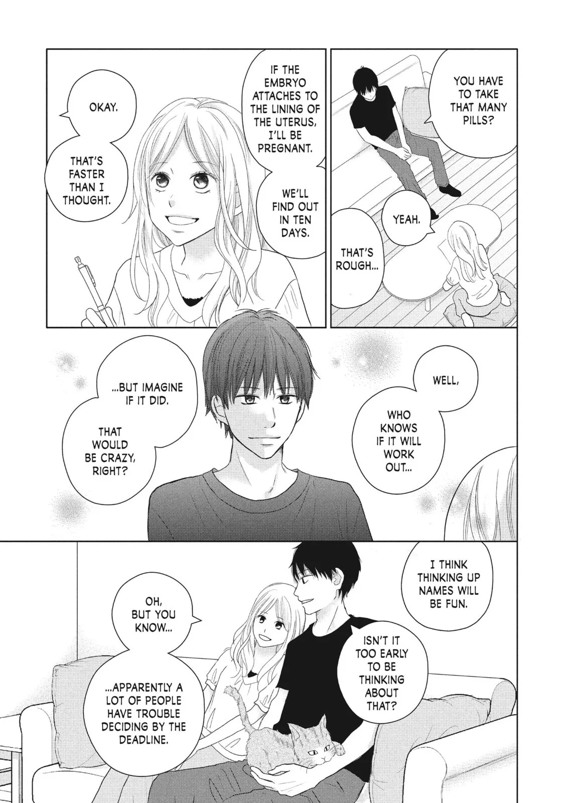 Perfect World, chapter 46, page 21