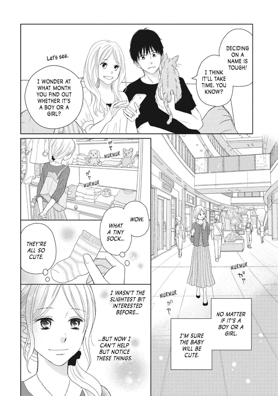Perfect World, chapter 46, page 22