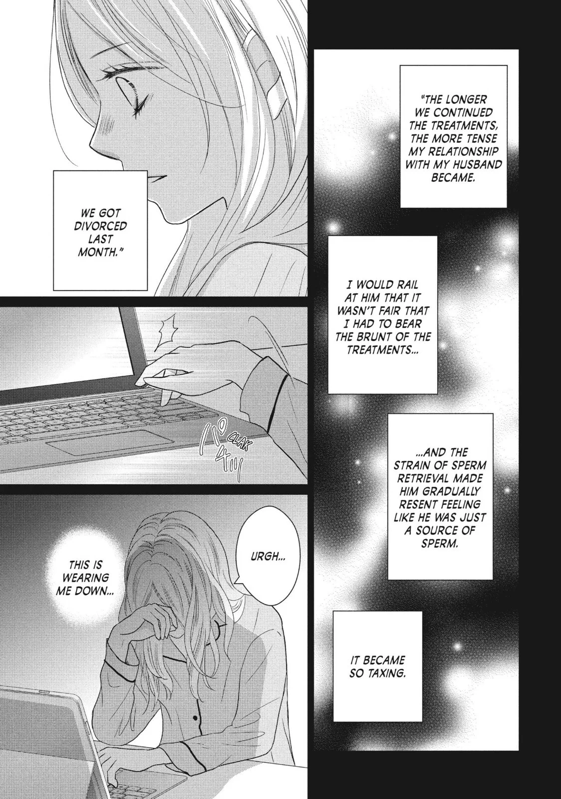 Perfect World, chapter 47, page 11