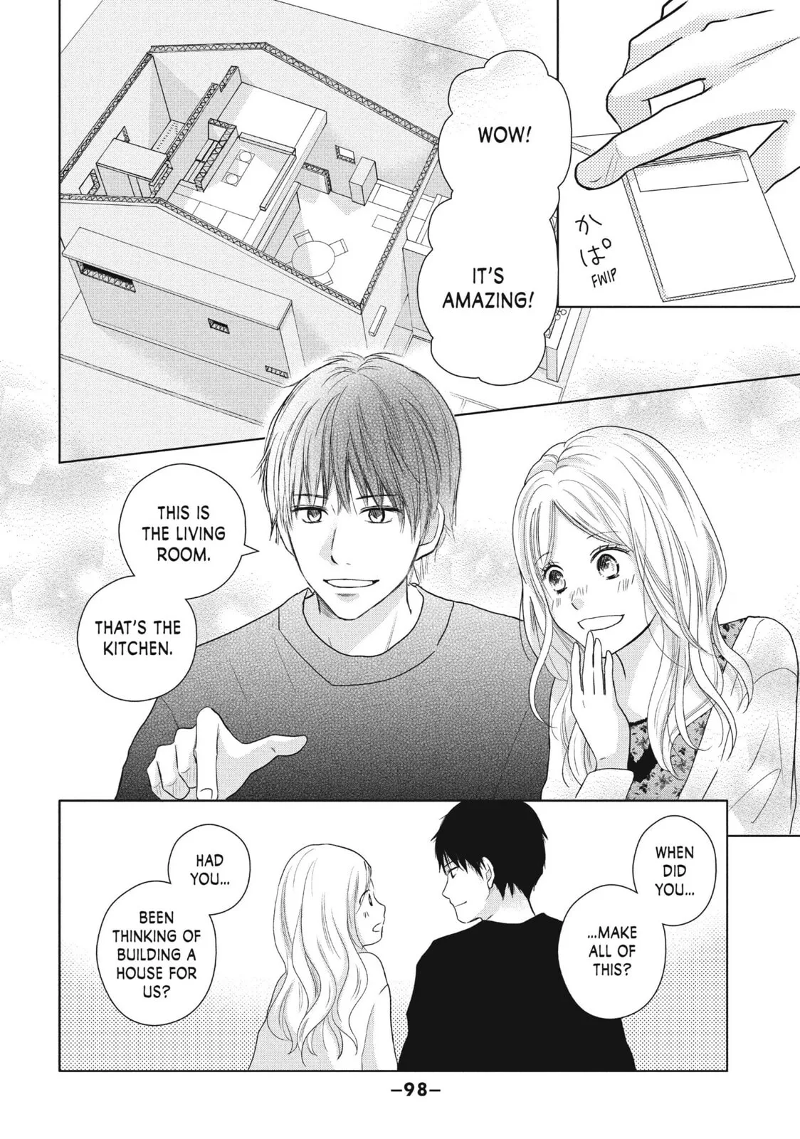 Perfect World, chapter 47, page 30