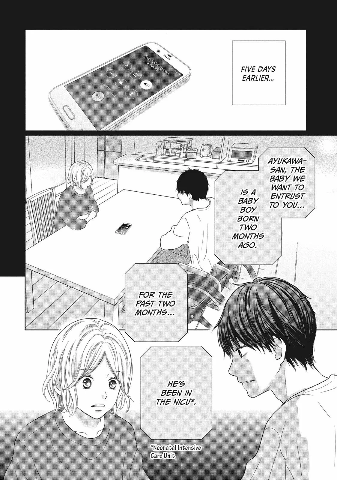 Perfect World, chapter 53, page 4