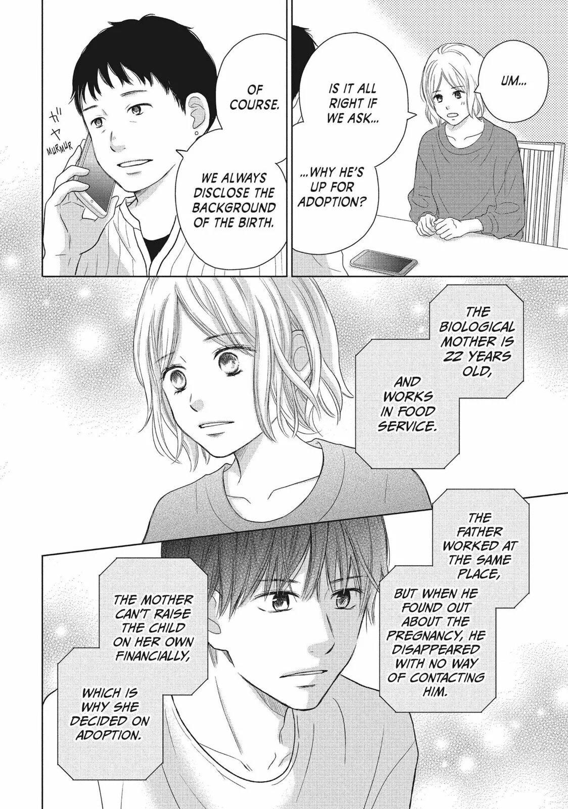 Perfect World, chapter 53, page 6