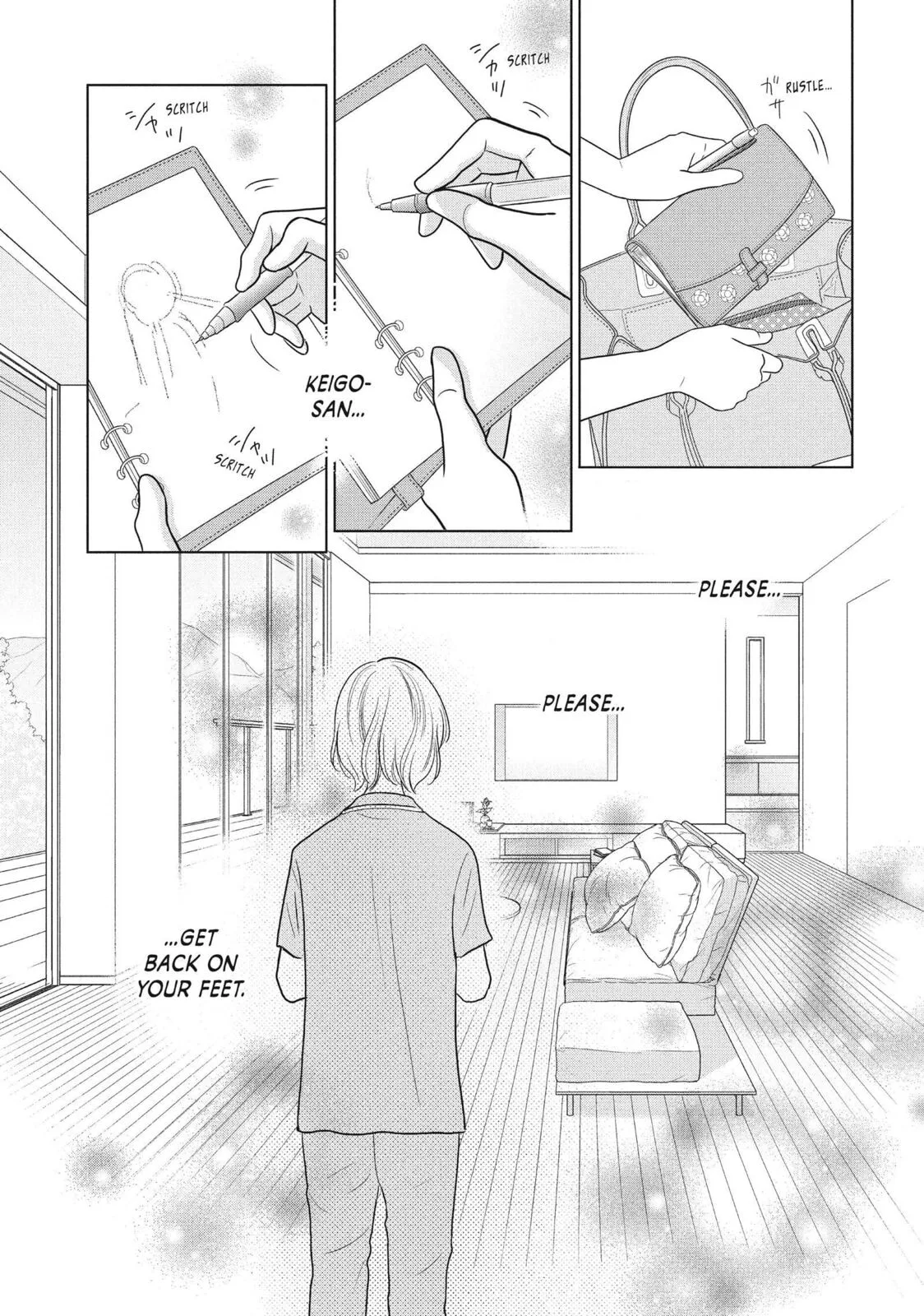 Perfect World, chapter 57, page 27