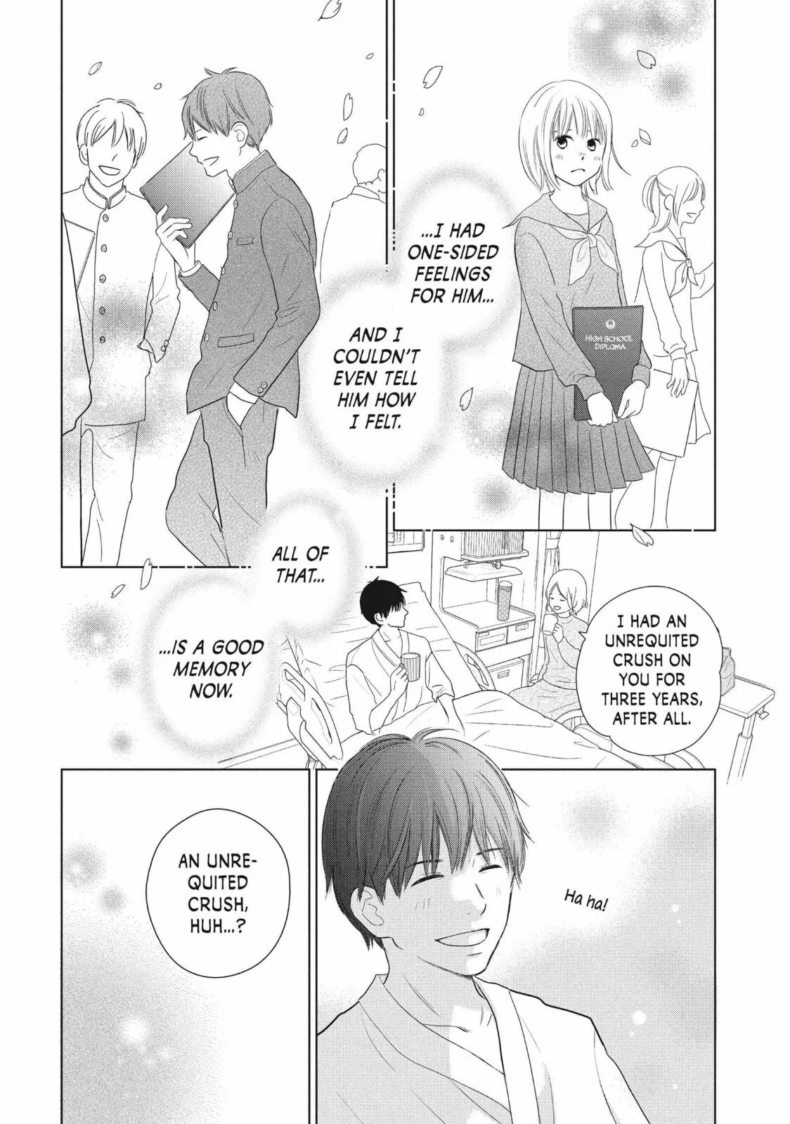 Perfect World, chapter 59 END, page 12