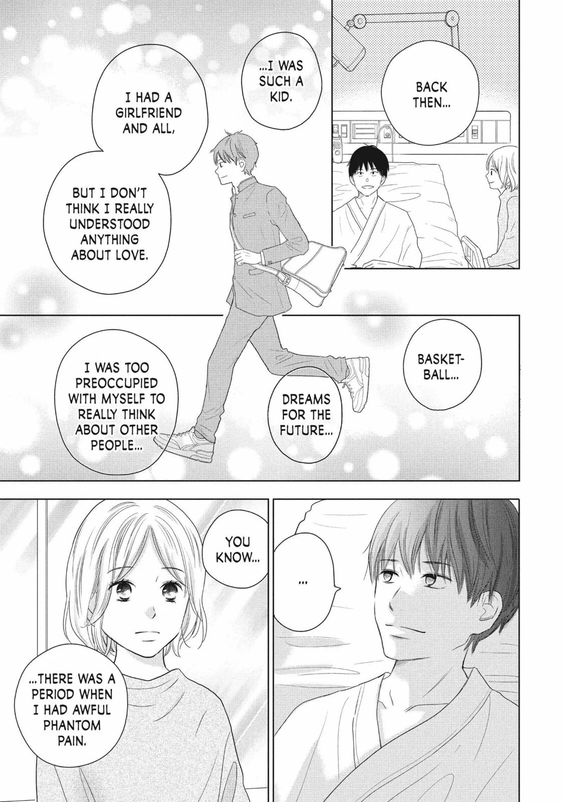 Perfect World, chapter 59 END, page 13