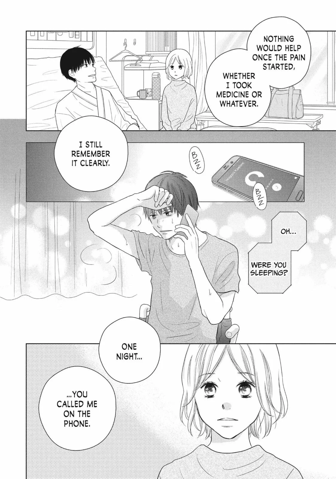 Perfect World, chapter 59 END, page 14