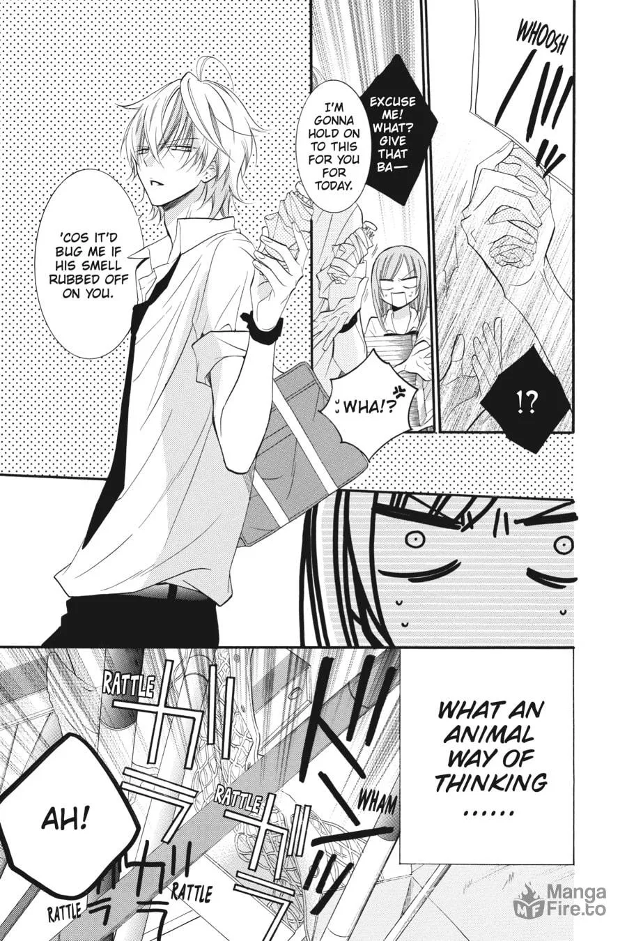 Cheeky Brat, chapter 21, page 15