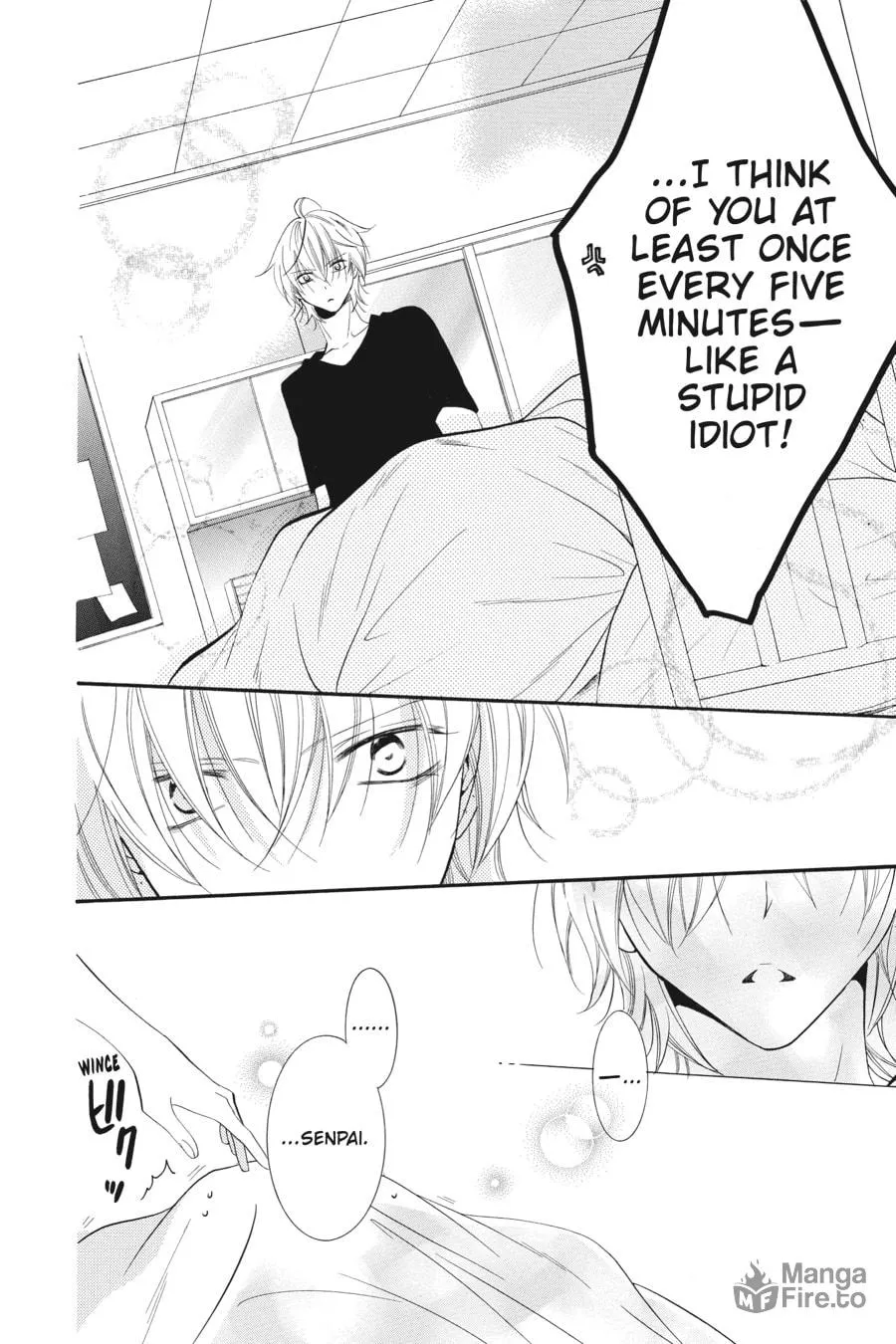 Cheeky Brat, chapter 21, page 24