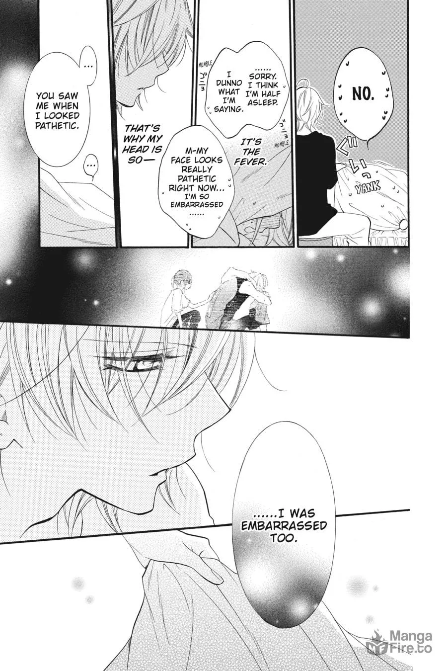 Cheeky Brat, chapter 21, page 25