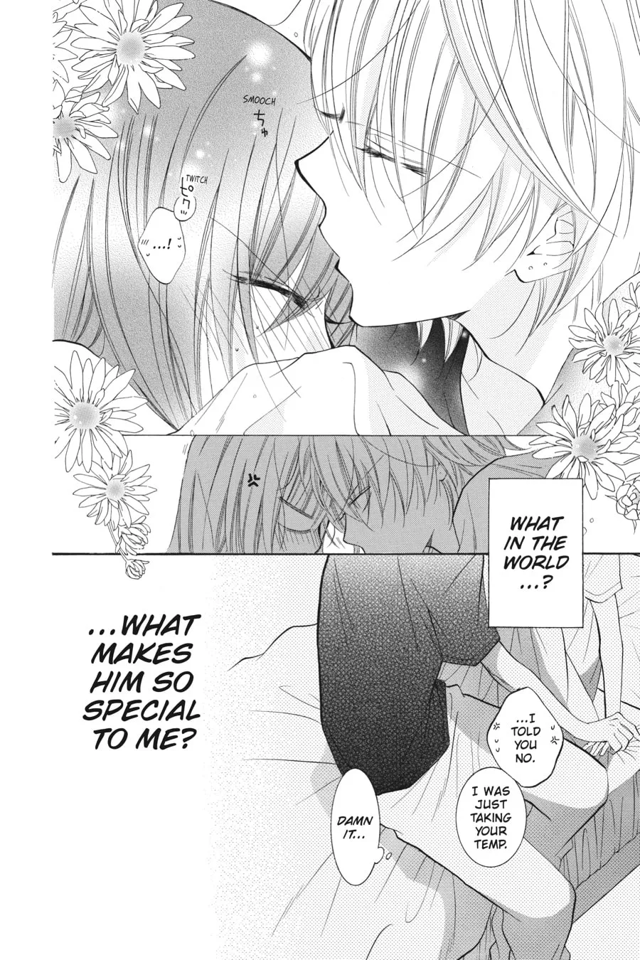 Cheeky Brat, chapter 21, page 28