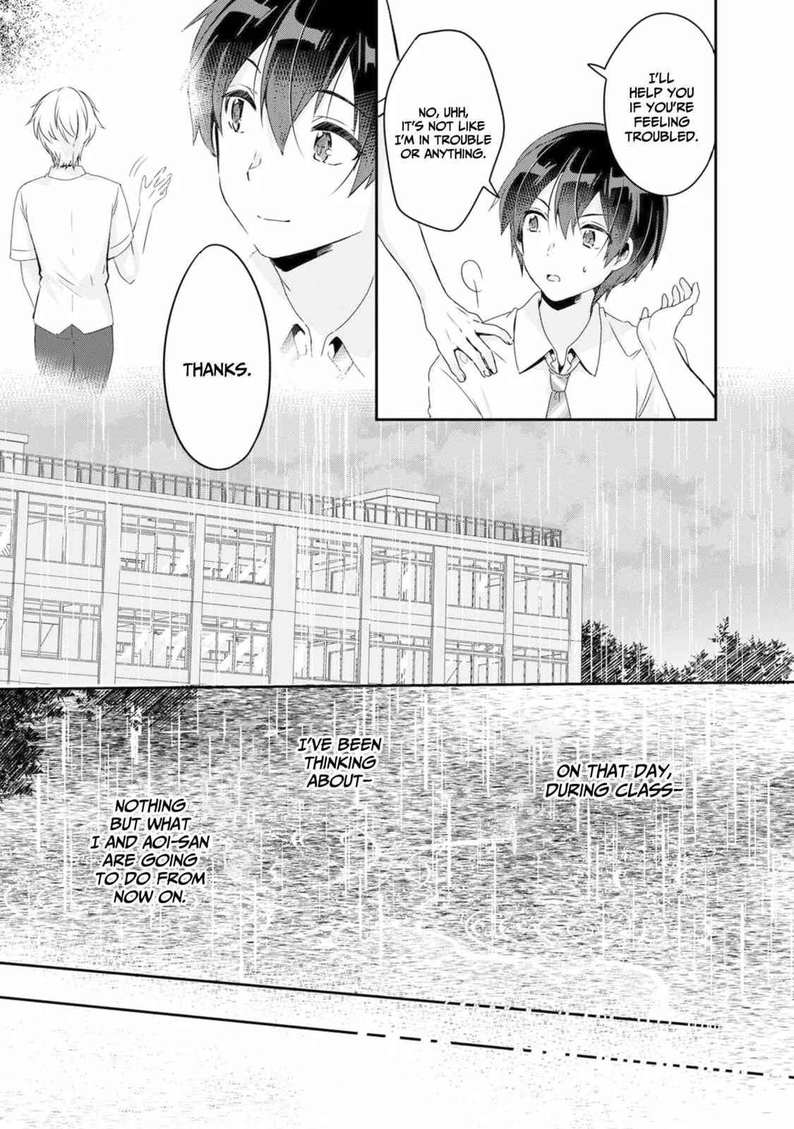 A Story of Taking Home a Lonely Gal from My Class and Turning Her into an Elegant Beauty, chapter 2, page 25