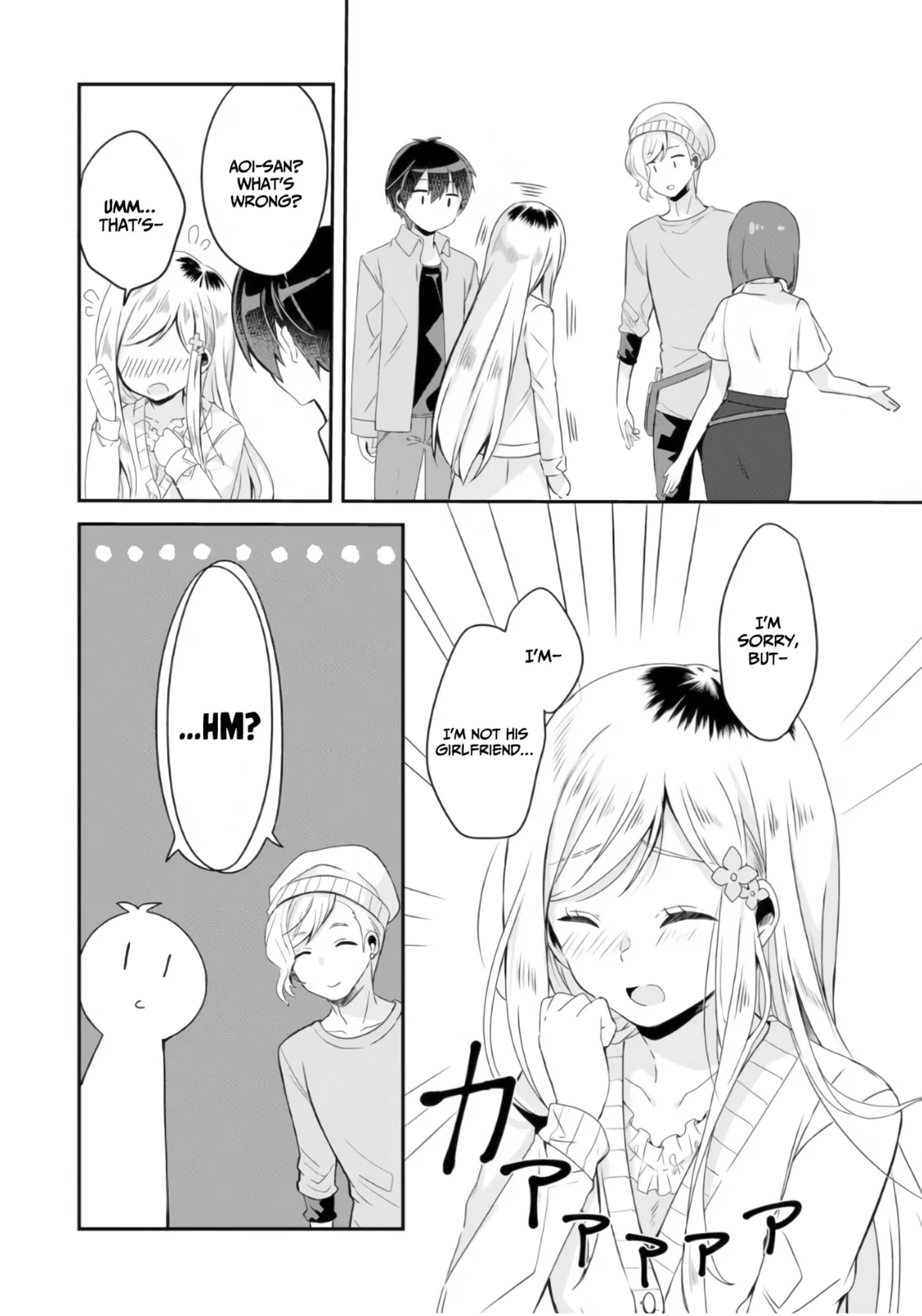 A Story of Taking Home a Lonely Gal from My Class and Turning Her into an Elegant Beauty, chapter 3, page 15