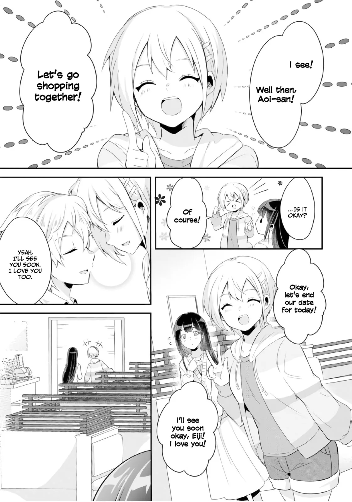 A Story of Taking Home a Lonely Gal from My Class and Turning Her into an Elegant Beauty, chapter 4, page 13
