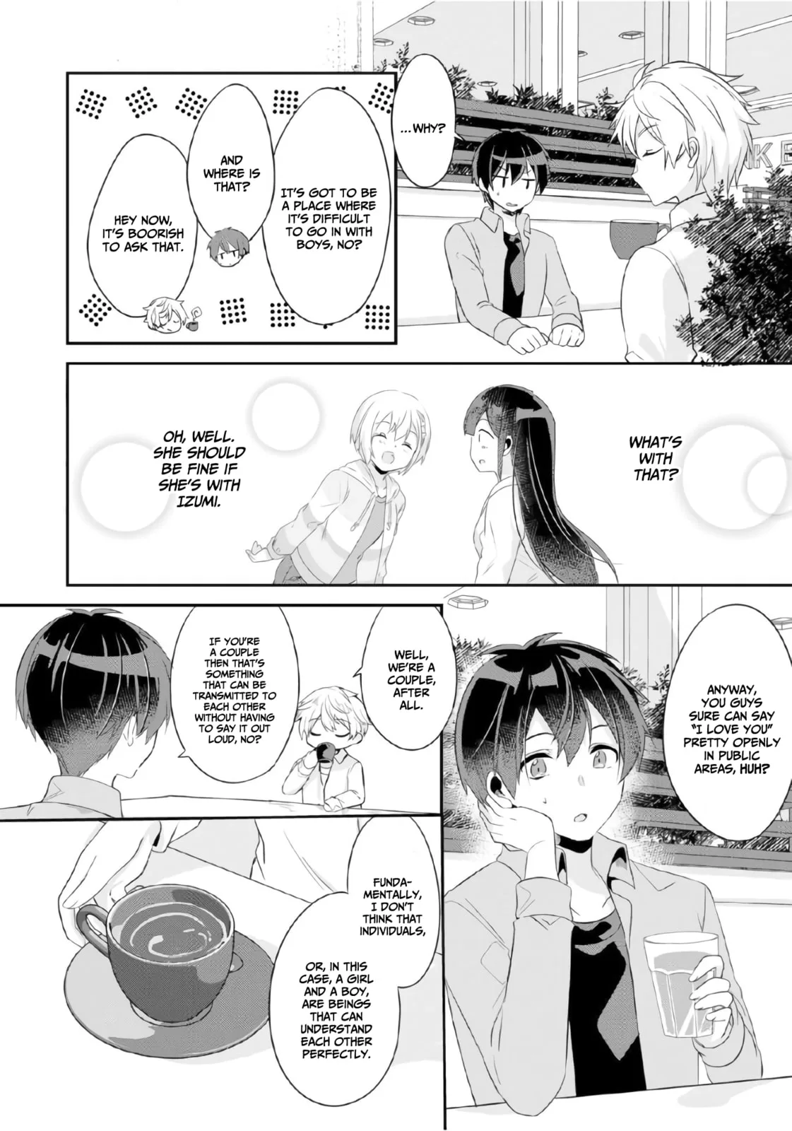 A Story of Taking Home a Lonely Gal from My Class and Turning Her into an Elegant Beauty, chapter 4, page 14