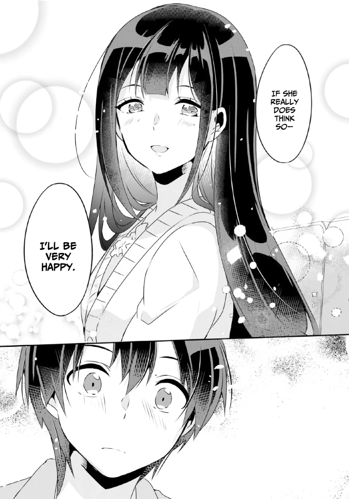 A Story of Taking Home a Lonely Gal from My Class and Turning Her into an Elegant Beauty, chapter 4, page 25