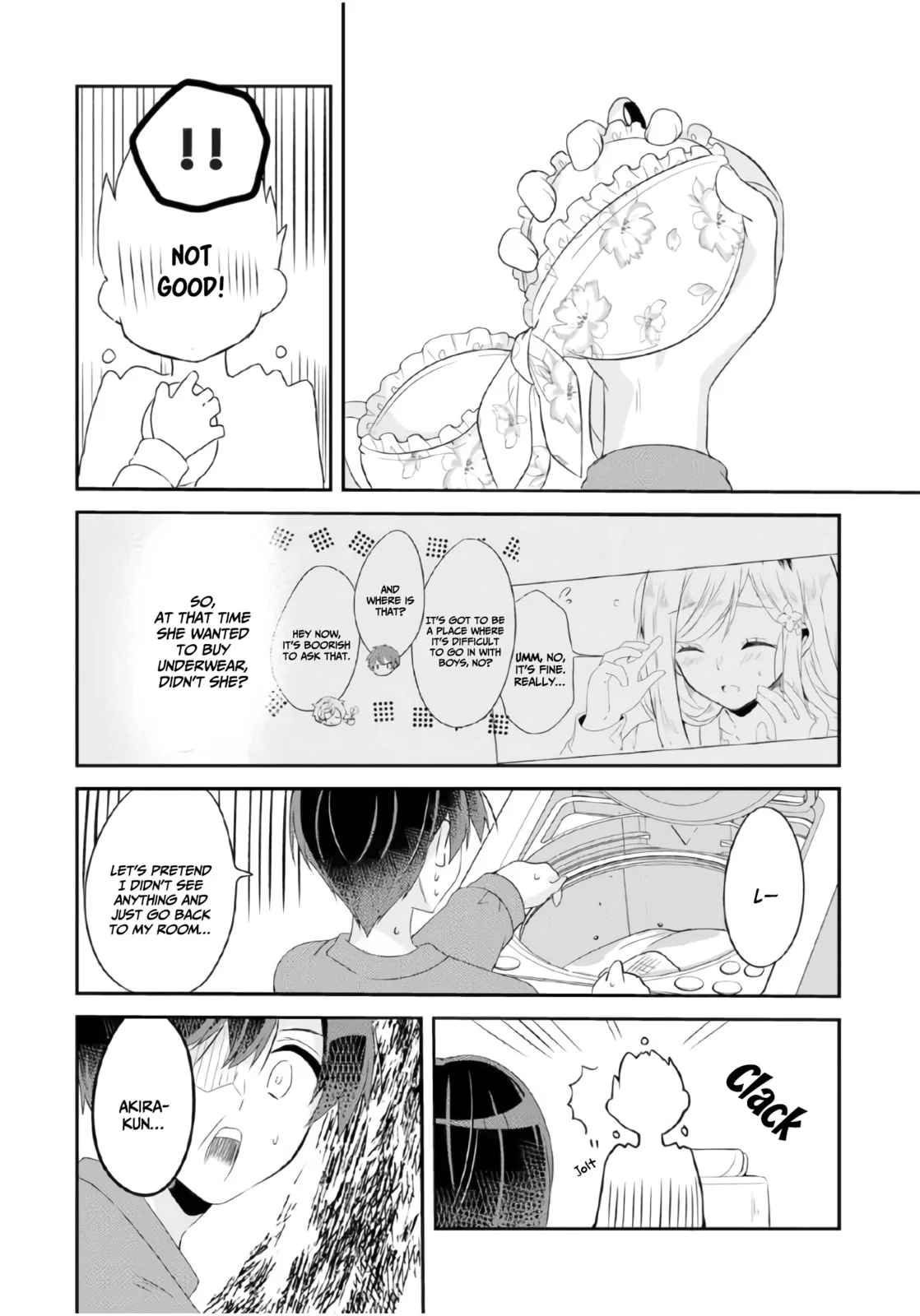 A Story of Taking Home a Lonely Gal from My Class and Turning Her into an Elegant Beauty, chapter 4, page 31