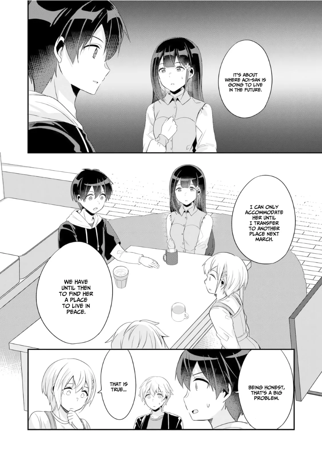 A Story of Taking Home a Lonely Gal from My Class and Turning Her into an Elegant Beauty, chapter 5, page 18