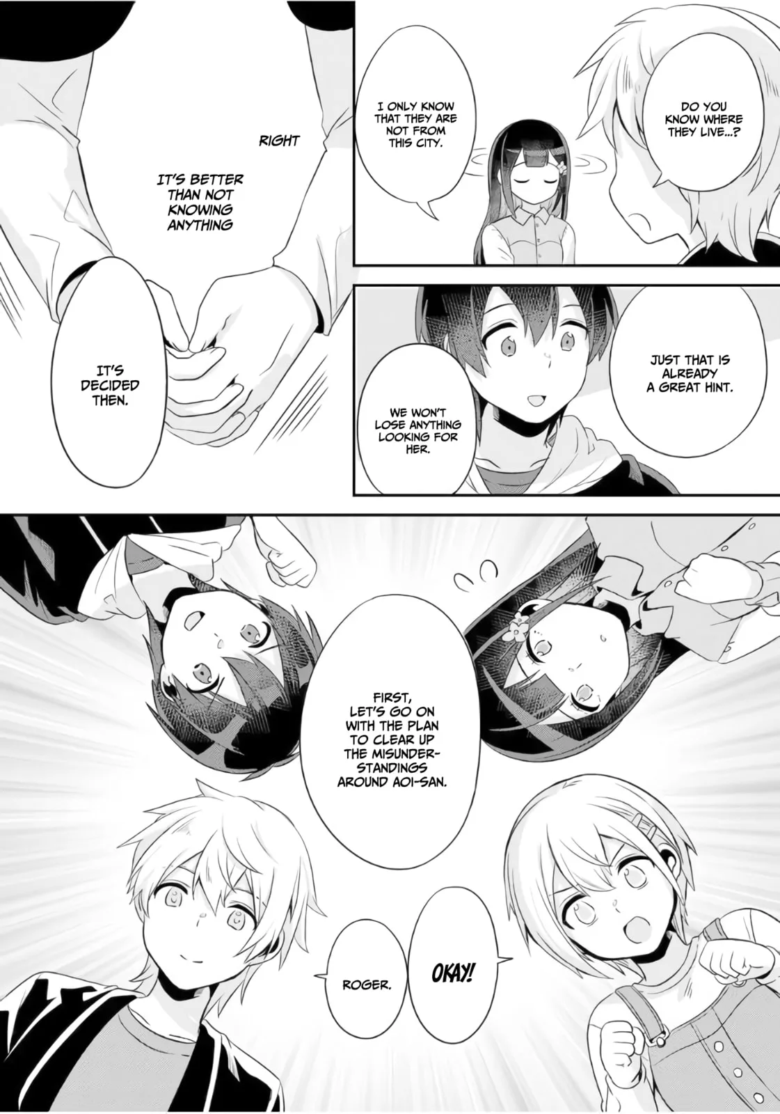 A Story of Taking Home a Lonely Gal from My Class and Turning Her into an Elegant Beauty, chapter 5, page 20