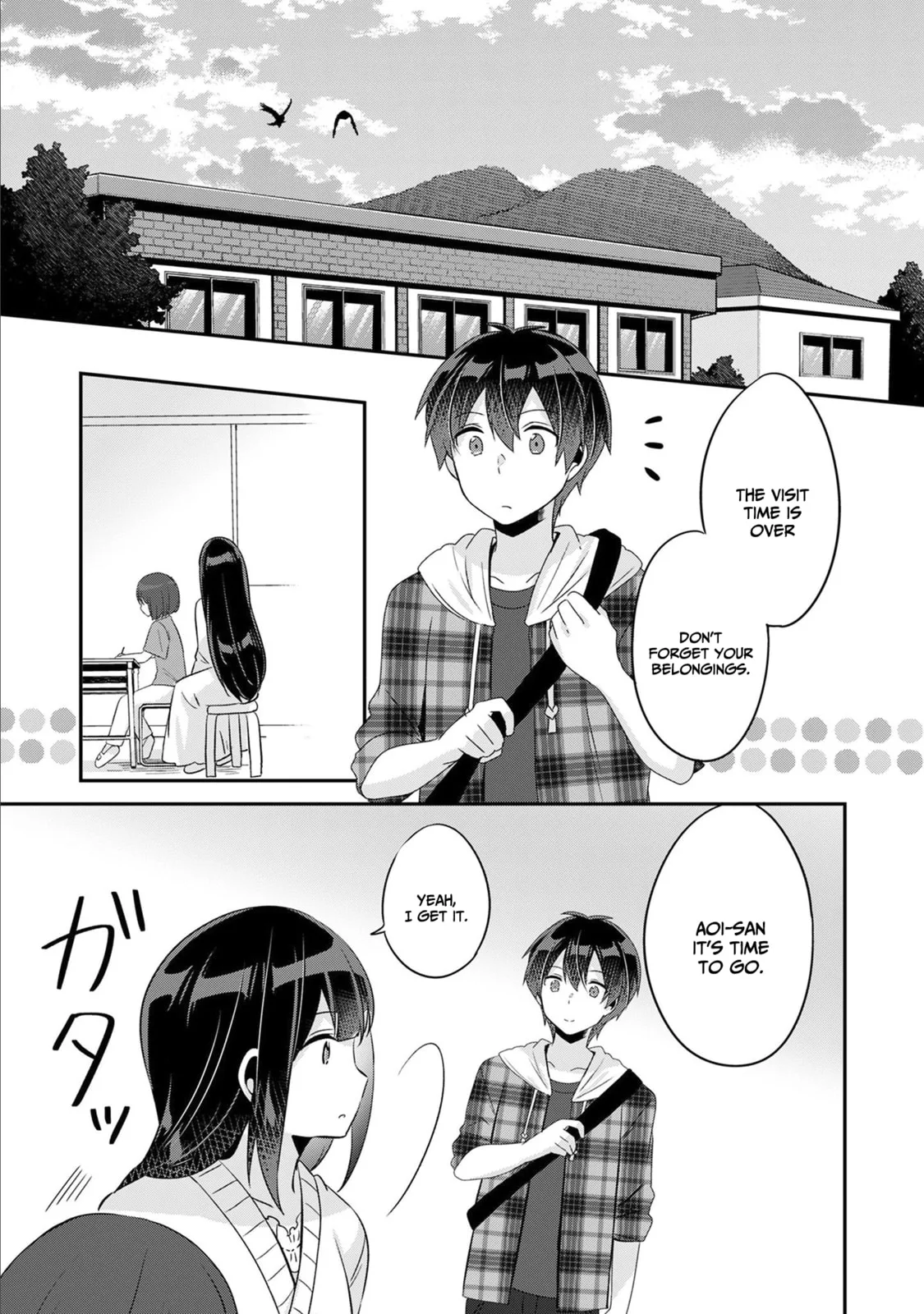 A Story of Taking Home a Lonely Gal from My Class and Turning Her into an Elegant Beauty, chapter 6, page 15