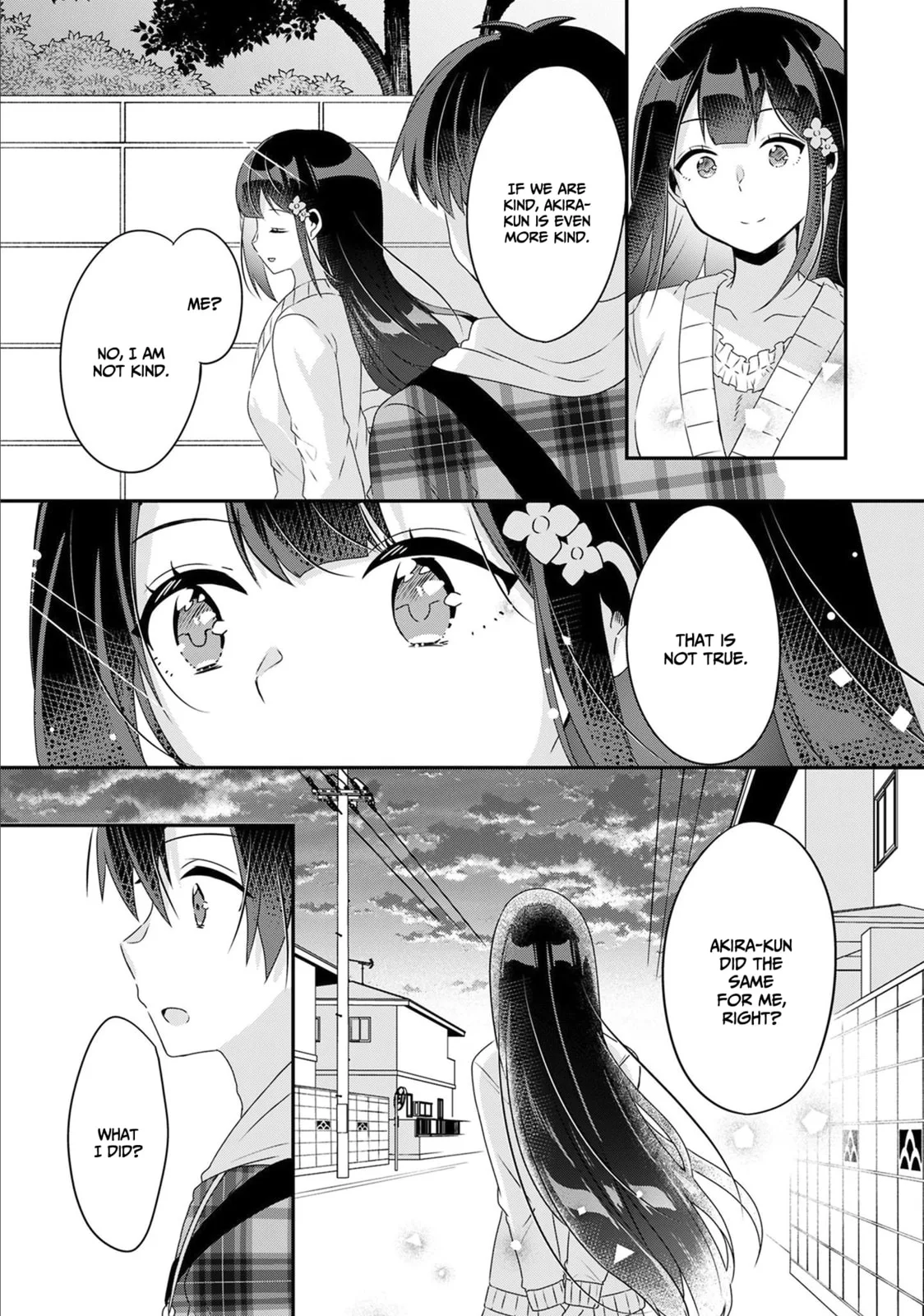 A Story of Taking Home a Lonely Gal from My Class and Turning Her into an Elegant Beauty, chapter 6, page 25