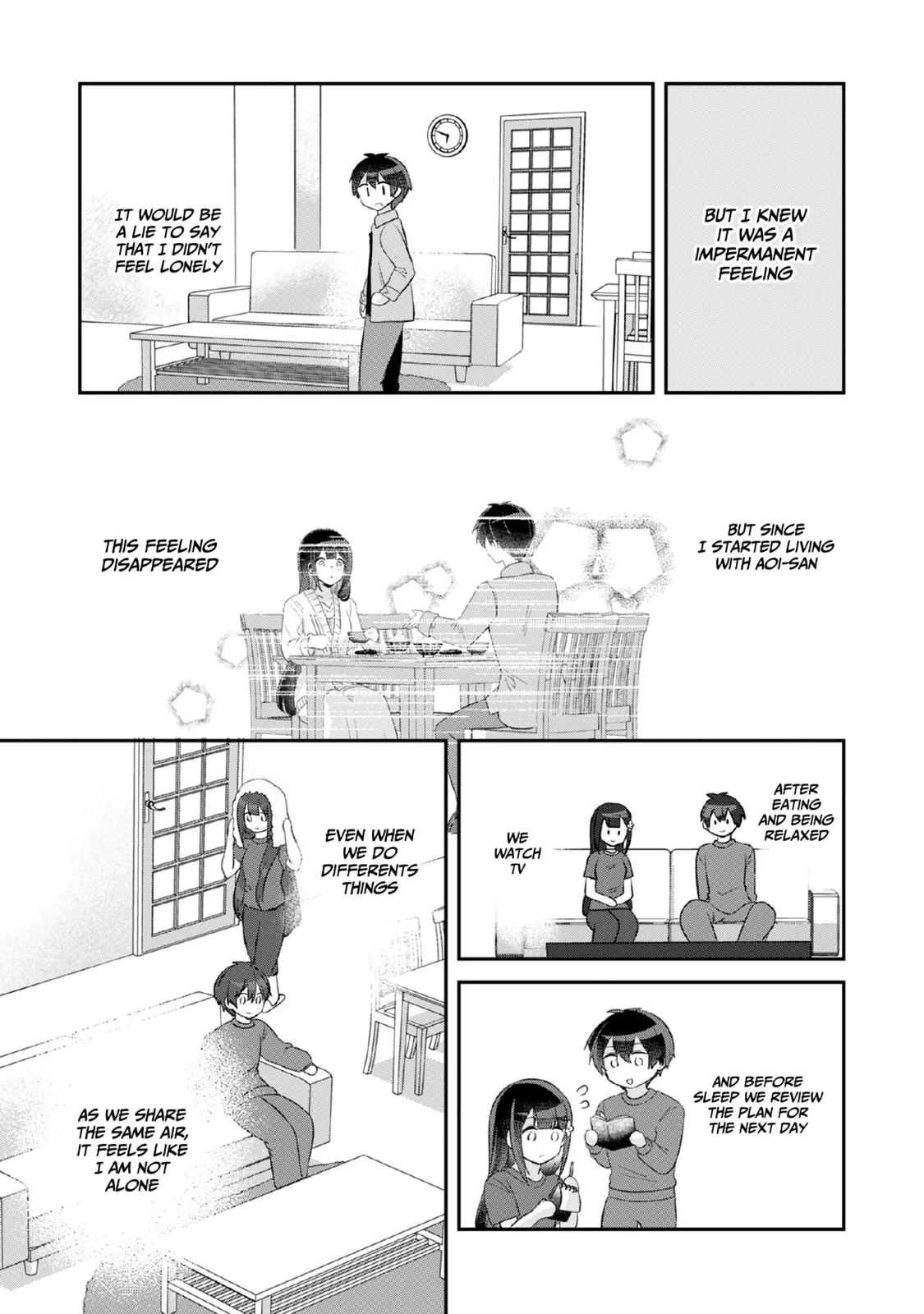 A Story of Taking Home a Lonely Gal from My Class and Turning Her into an Elegant Beauty, chapter 7, page 7
