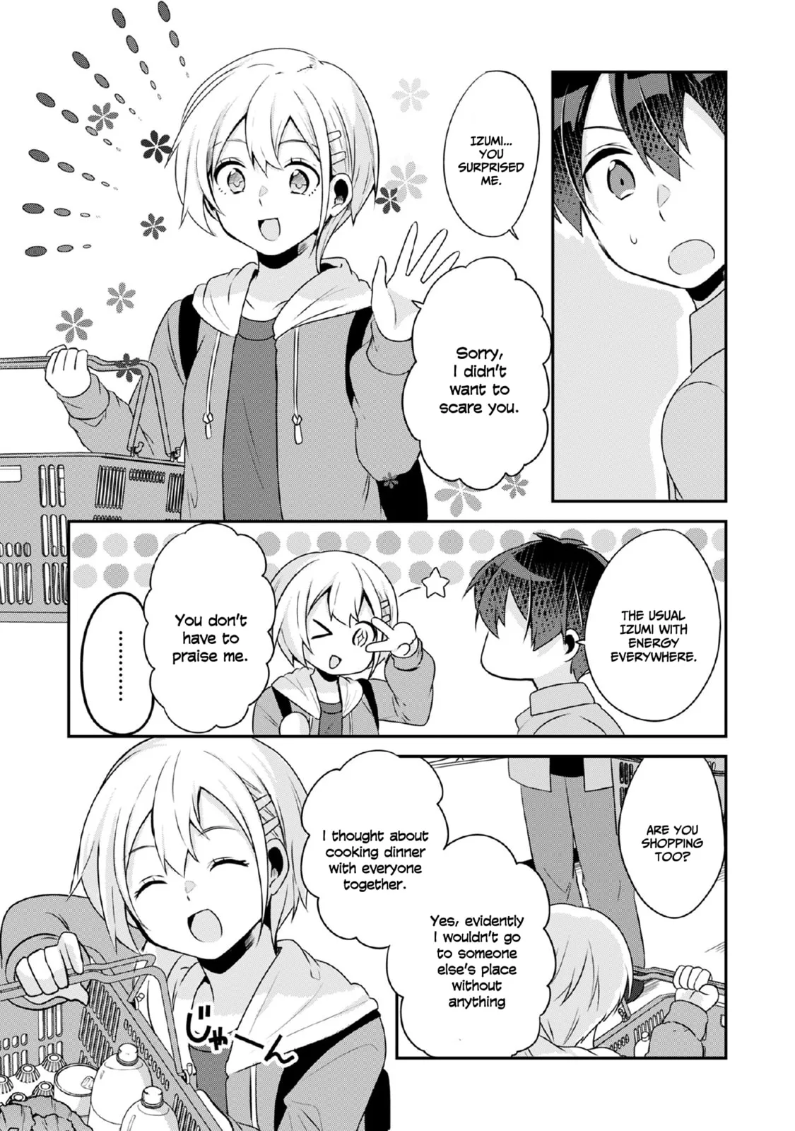 A Story of Taking Home a Lonely Gal from My Class and Turning Her into an Elegant Beauty, chapter 7, page 10