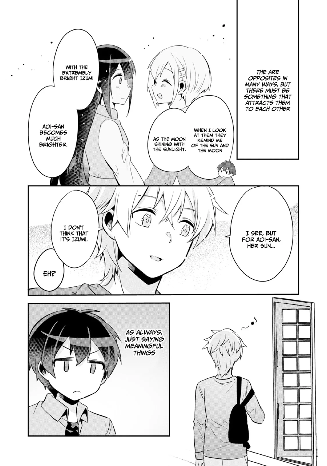 A Story of Taking Home a Lonely Gal from My Class and Turning Her into an Elegant Beauty, chapter 7, page 24