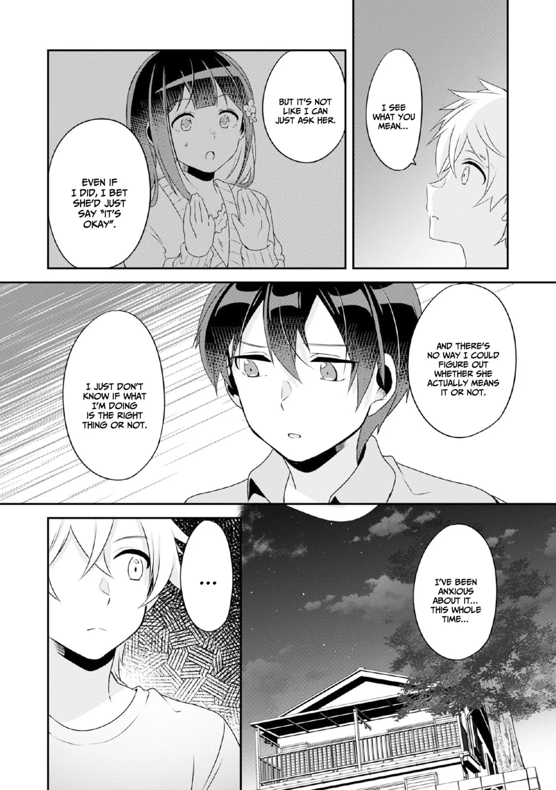 A Story of Taking Home a Lonely Gal from My Class and Turning Her into an Elegant Beauty, chapter 8, page 6