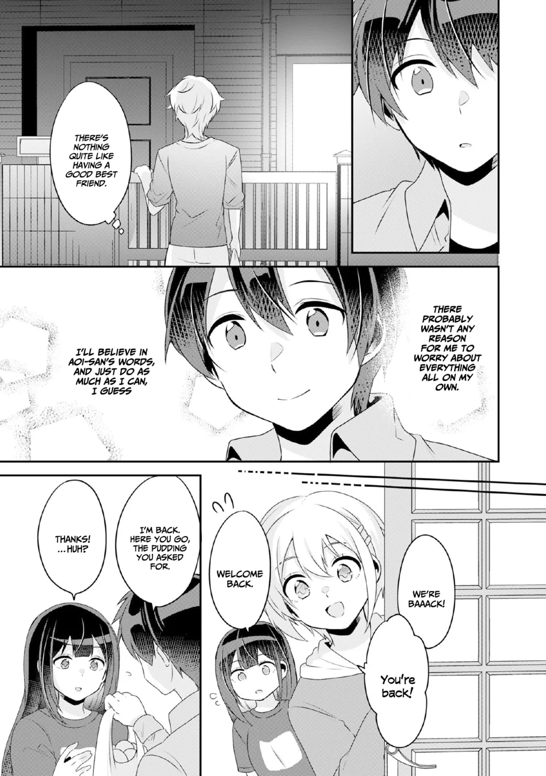 A Story of Taking Home a Lonely Gal from My Class and Turning Her into an Elegant Beauty, chapter 8, page 11