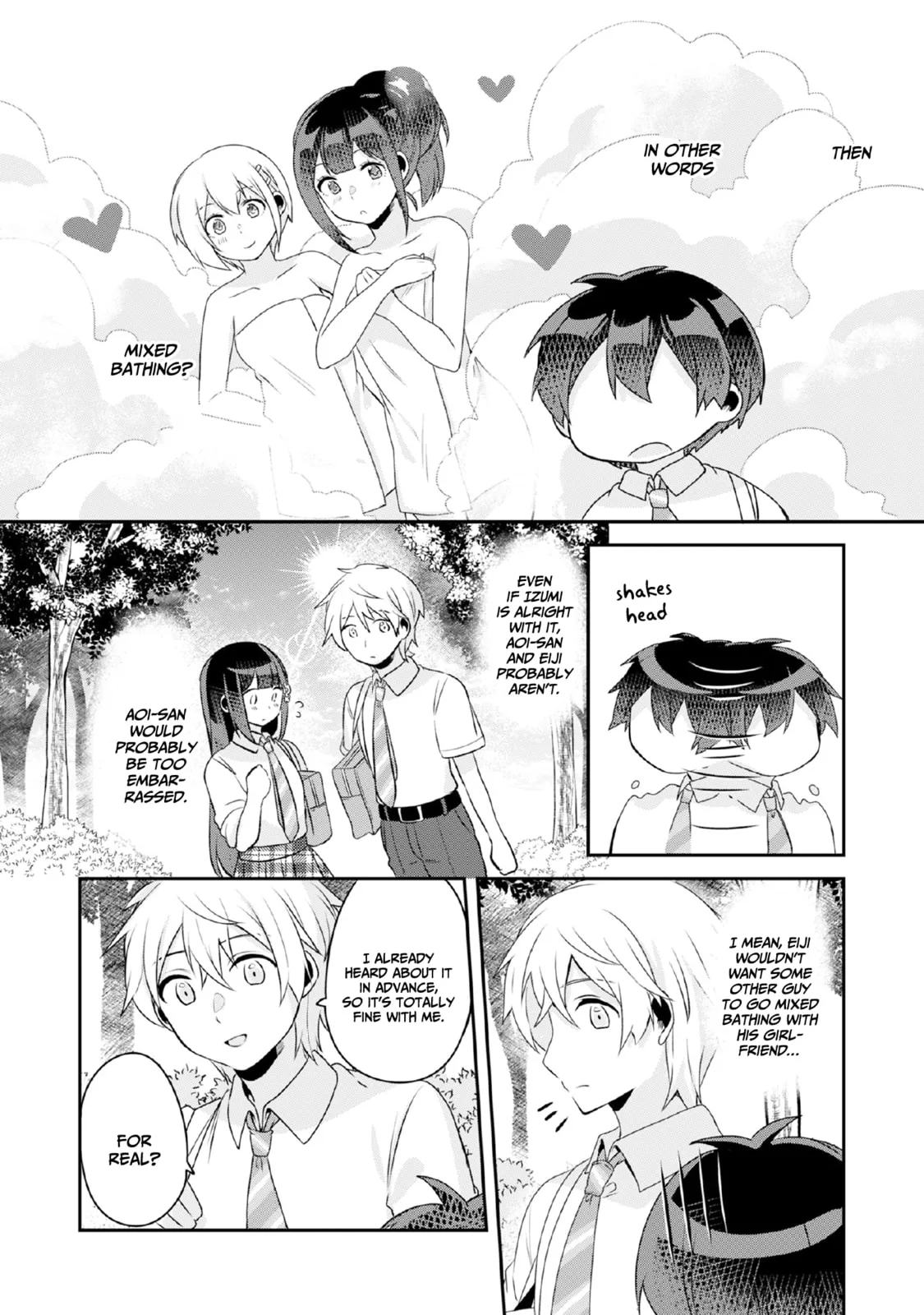 A Story of Taking Home a Lonely Gal from My Class and Turning Her into an Elegant Beauty, chapter 9, page 21