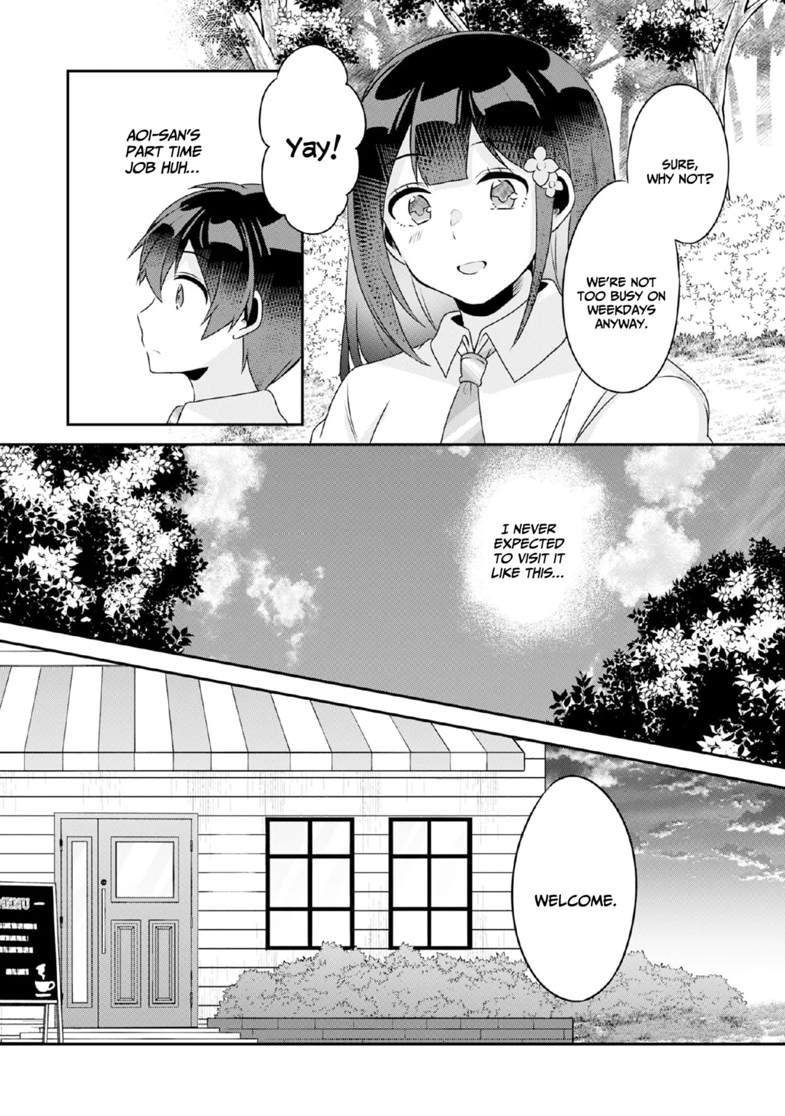 A Story of Taking Home a Lonely Gal from My Class and Turning Her into an Elegant Beauty, chapter 9, page 24