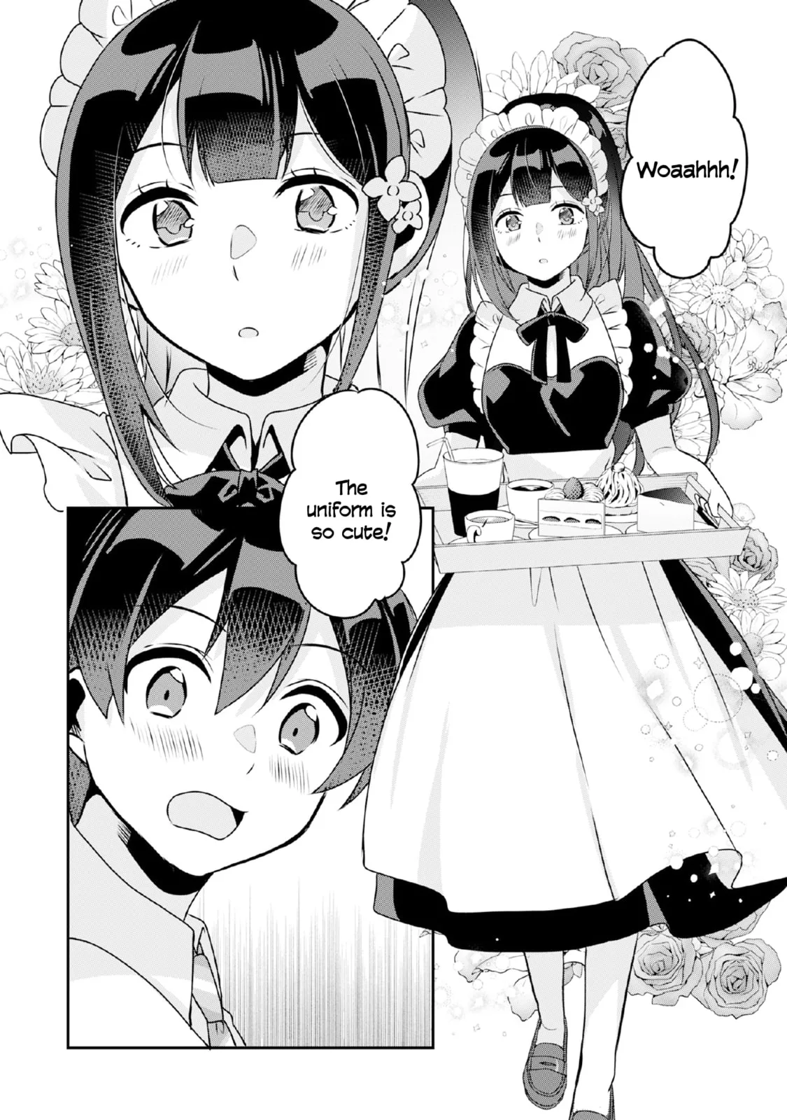 A Story of Taking Home a Lonely Gal from My Class and Turning Her into an Elegant Beauty, chapter 9, page 26