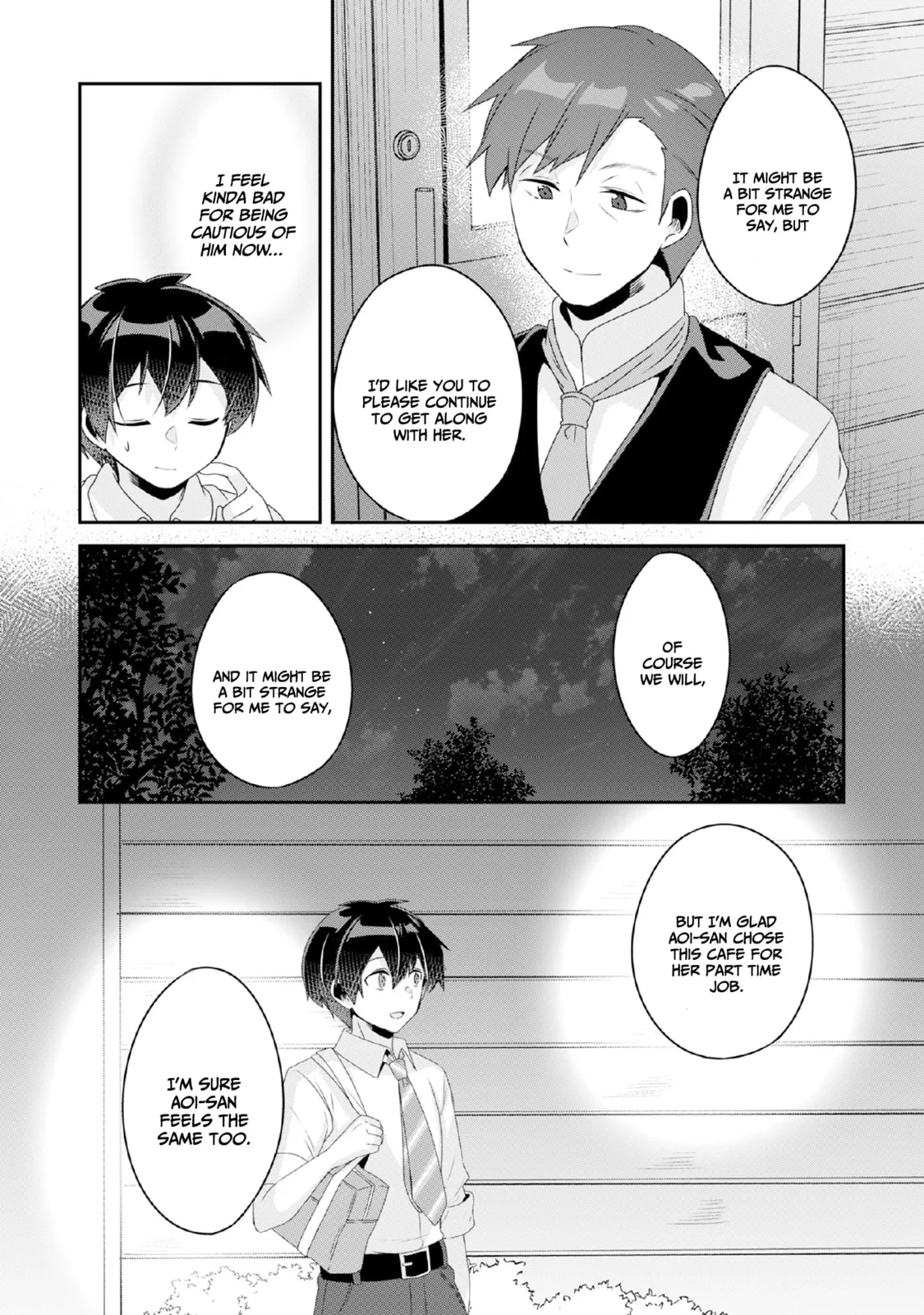 A Story of Taking Home a Lonely Gal from My Class and Turning Her into an Elegant Beauty, chapter 10, page 5