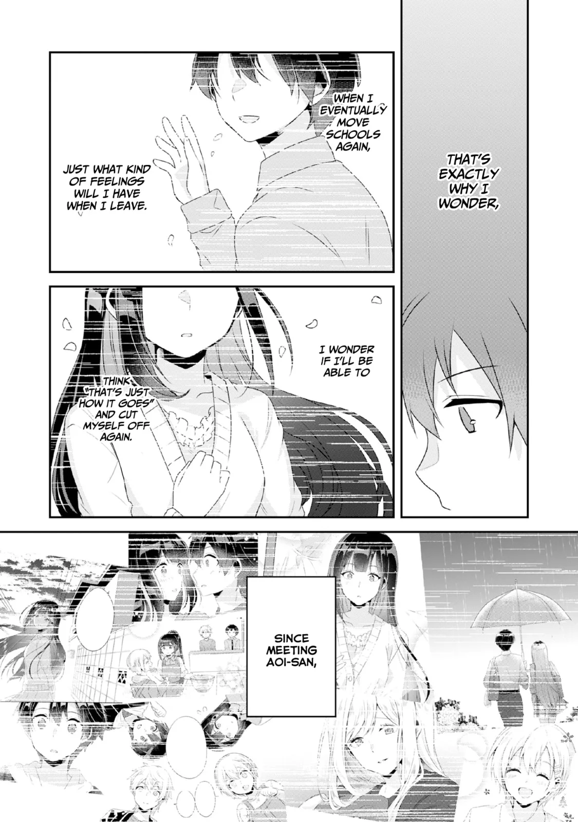 A Story of Taking Home a Lonely Gal from My Class and Turning Her into an Elegant Beauty, chapter 10, page 13