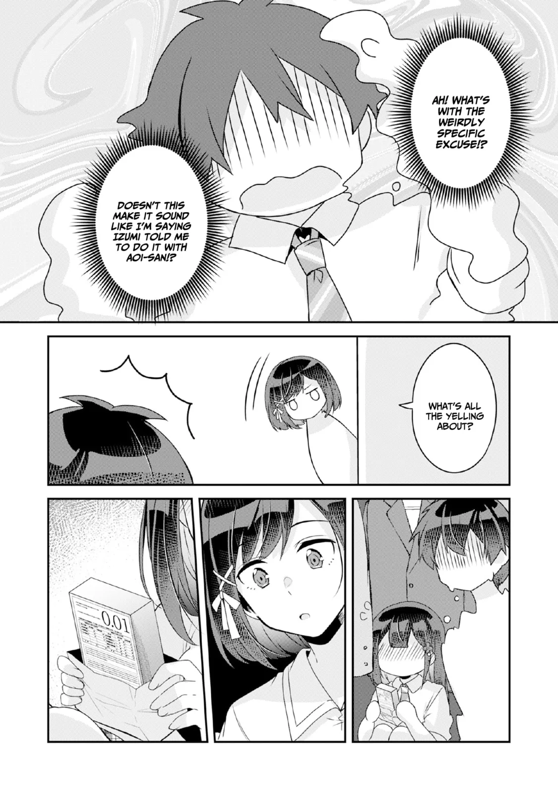 A Story of Taking Home a Lonely Gal from My Class and Turning Her into an Elegant Beauty, chapter 10, page 28