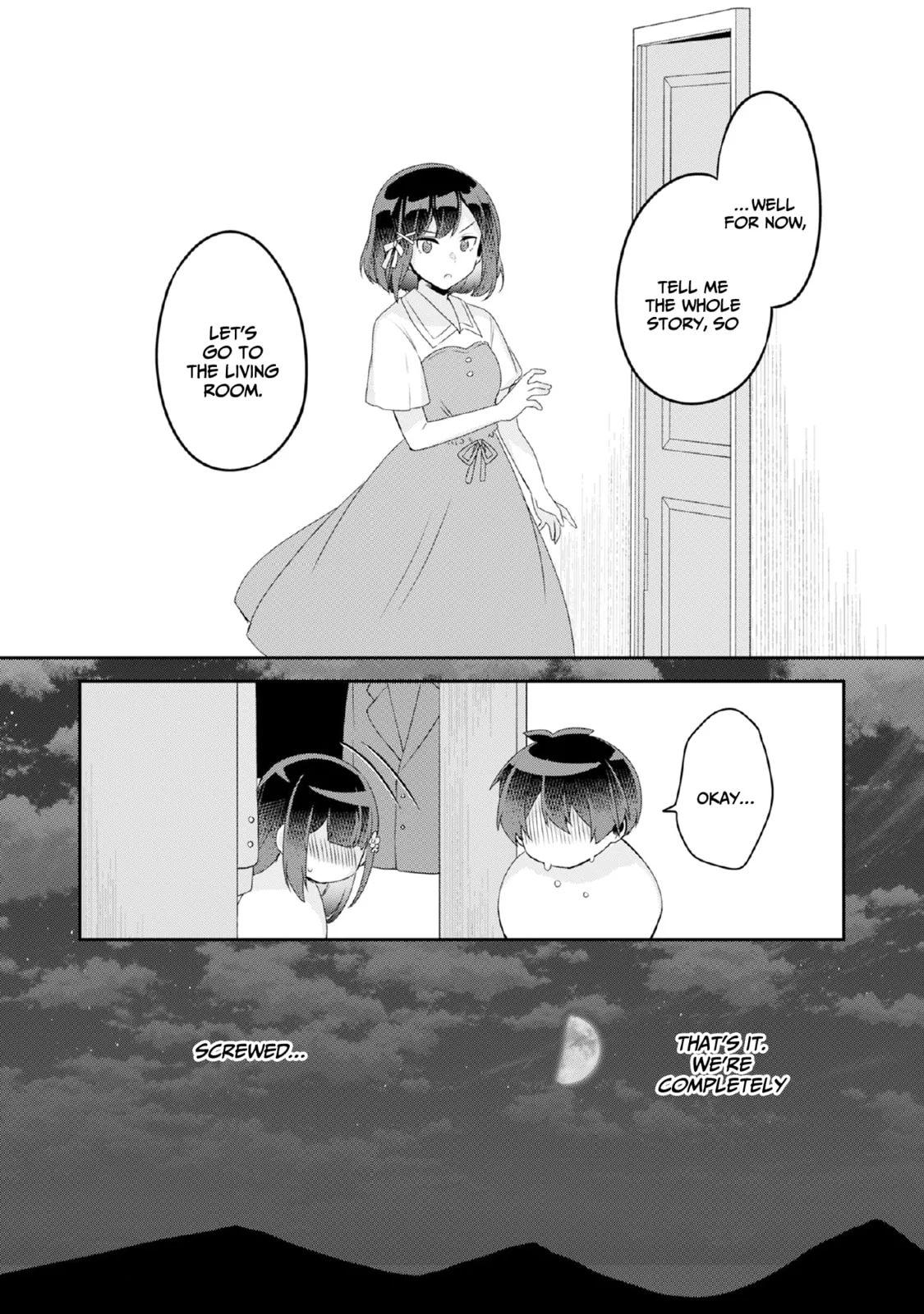 A Story of Taking Home a Lonely Gal from My Class and Turning Her into an Elegant Beauty, chapter 10, page 30