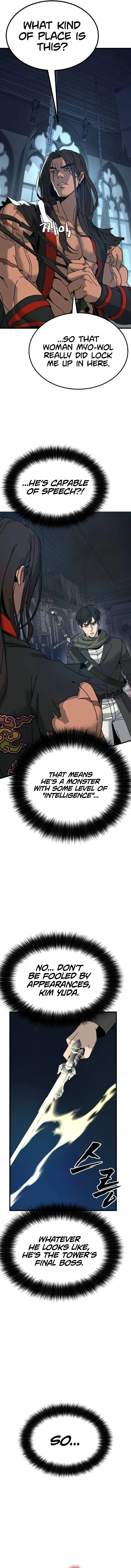 To Hell With the Status Window, chapter 1, page 22