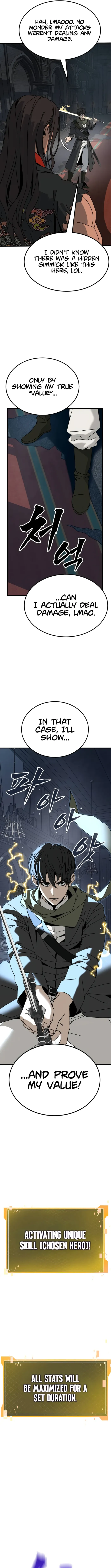 To Hell With the Status Window, chapter 1, page 29
