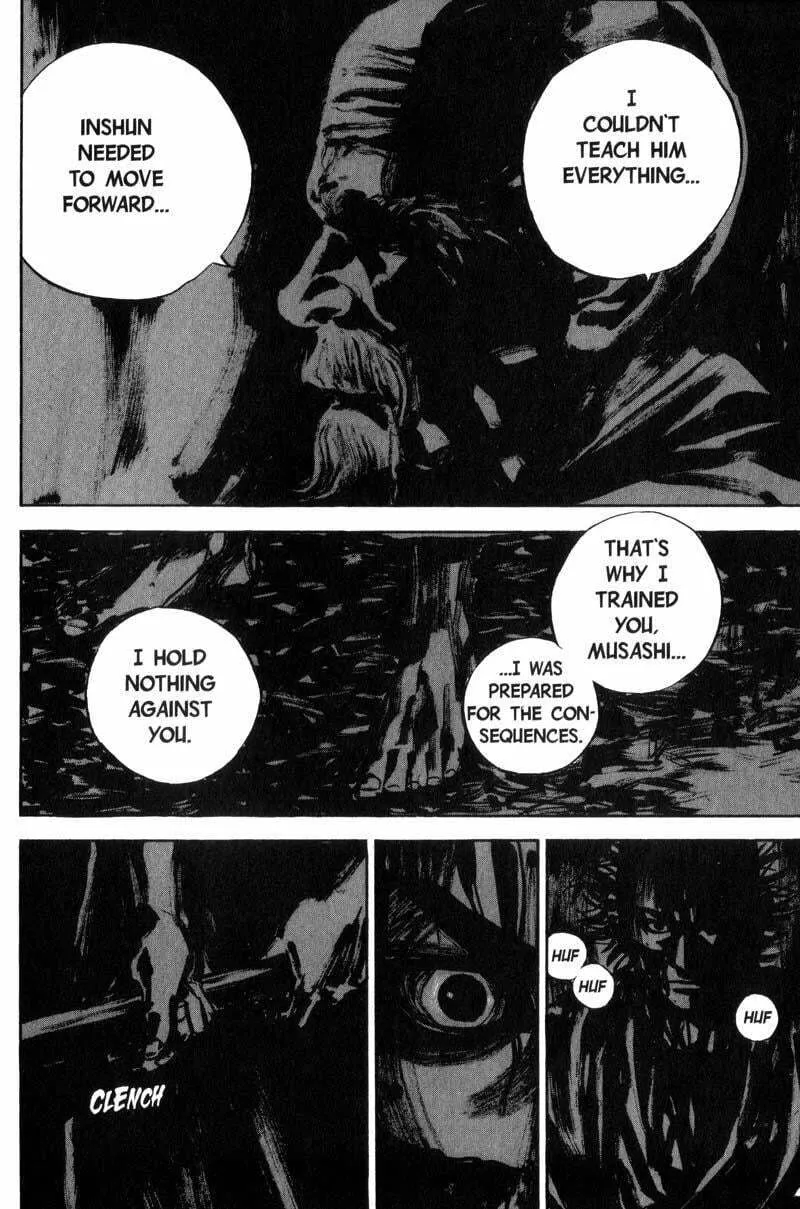 Vagabond Manga, chapter 74, page 13