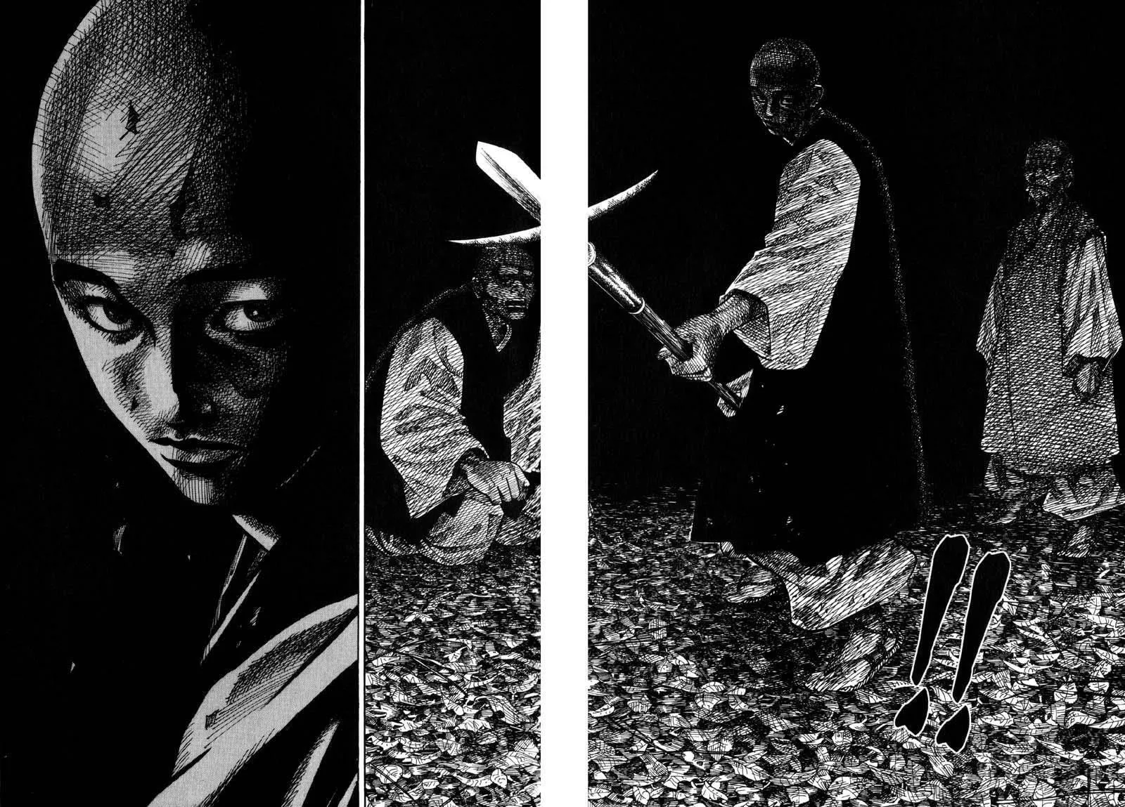 Vagabond Manga, chapter 74, page 15