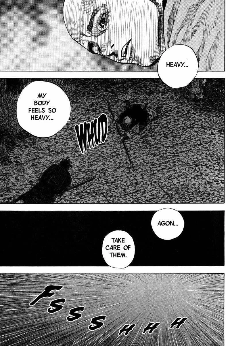 Vagabond Manga, chapter 74, page 17