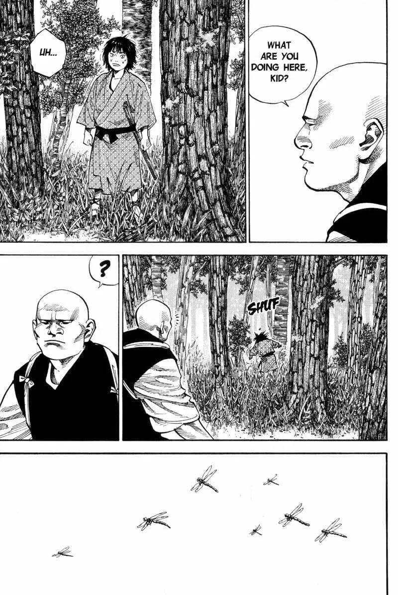 Vagabond Manga, chapter 75, page 3