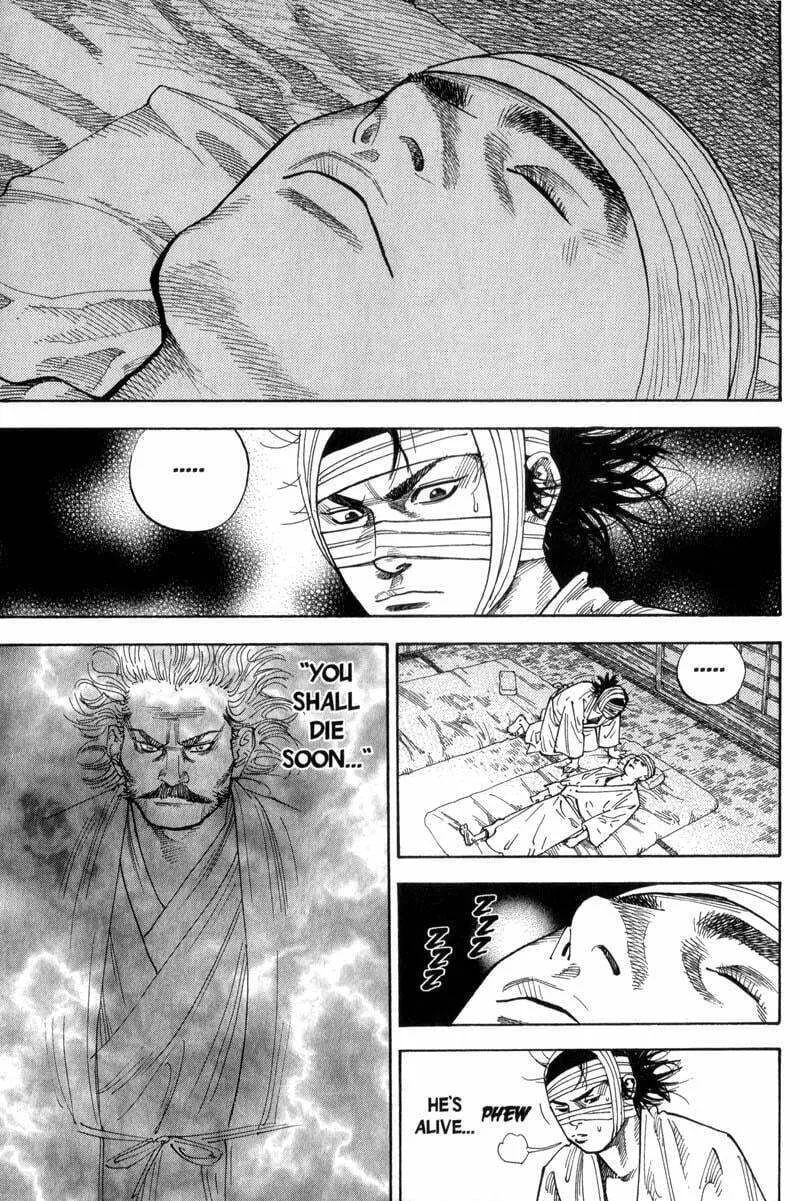 Vagabond Manga, chapter 75, page 8