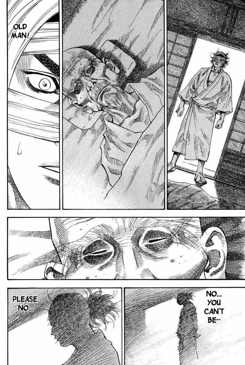 Vagabond Manga, chapter 75, page 11