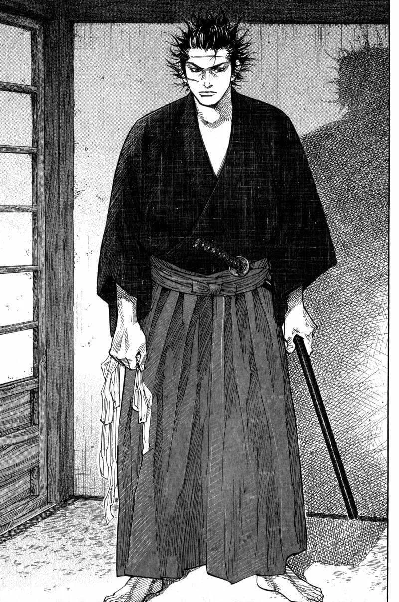 Vagabond Manga, chapter 75, page 16