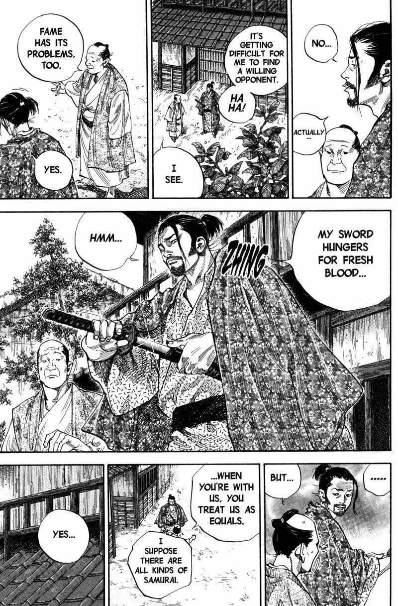 Vagabond Manga, chapter 77, page 6