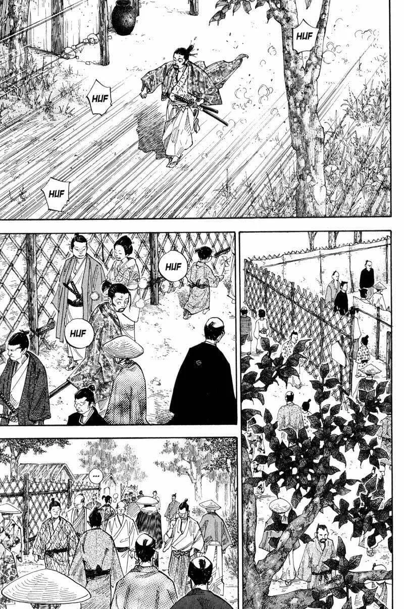 Vagabond Manga, chapter 77, page 16