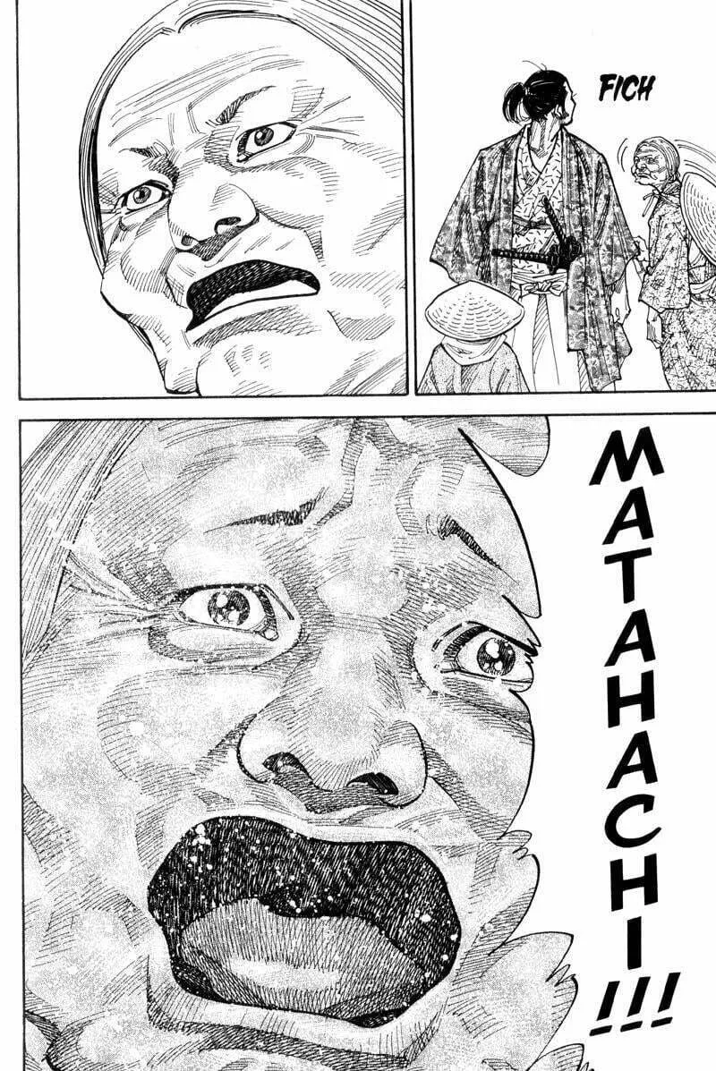 Vagabond Manga, chapter 77, page 19