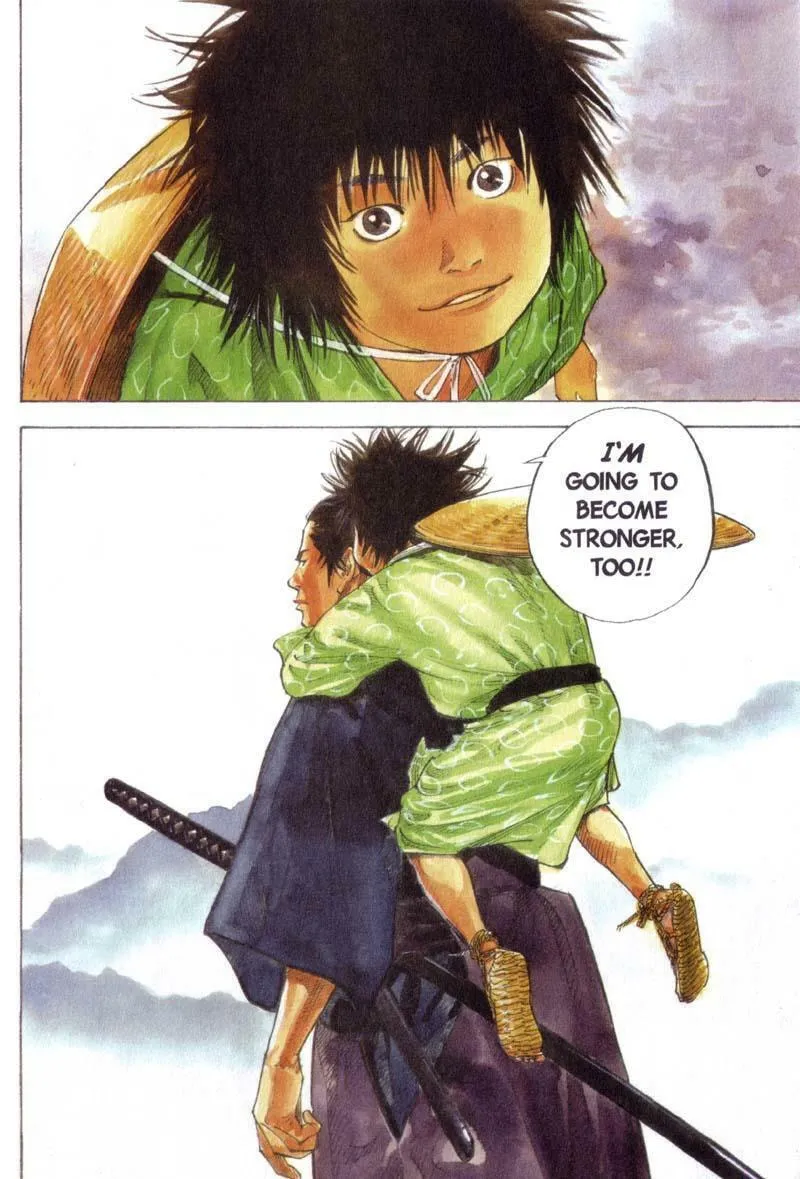 Vagabond Manga, chapter 79, page 5